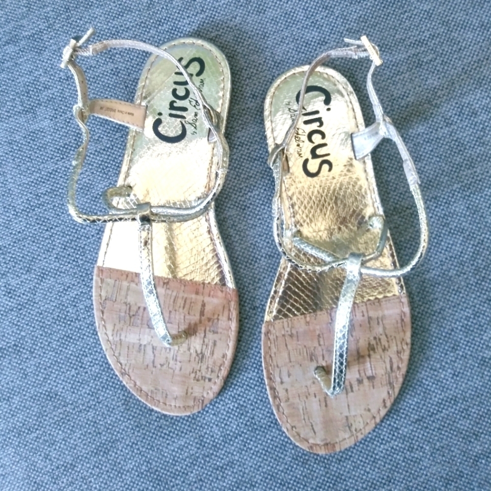 Circus Sandals